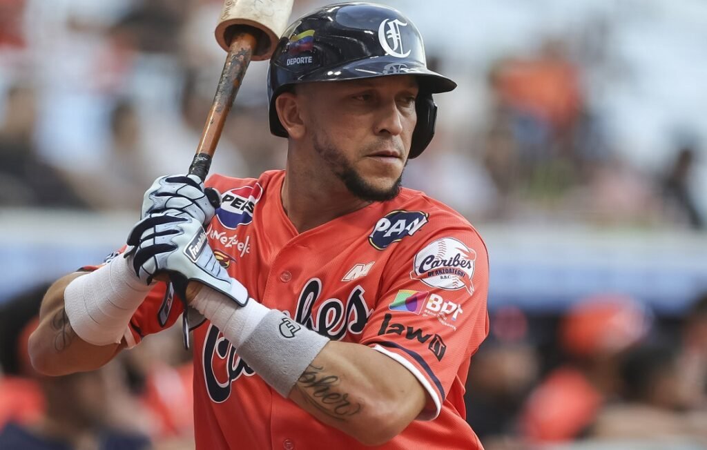 Magallanes hunde a los Tigres, quien suma seis derrotas al hilo 3 Magallanes