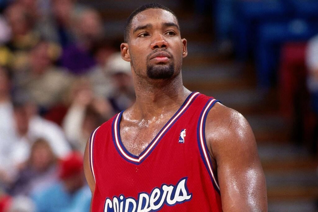 Murió Rodney Rogers exjugador de siete franquicias de la NBA 4 Rodney Rogers