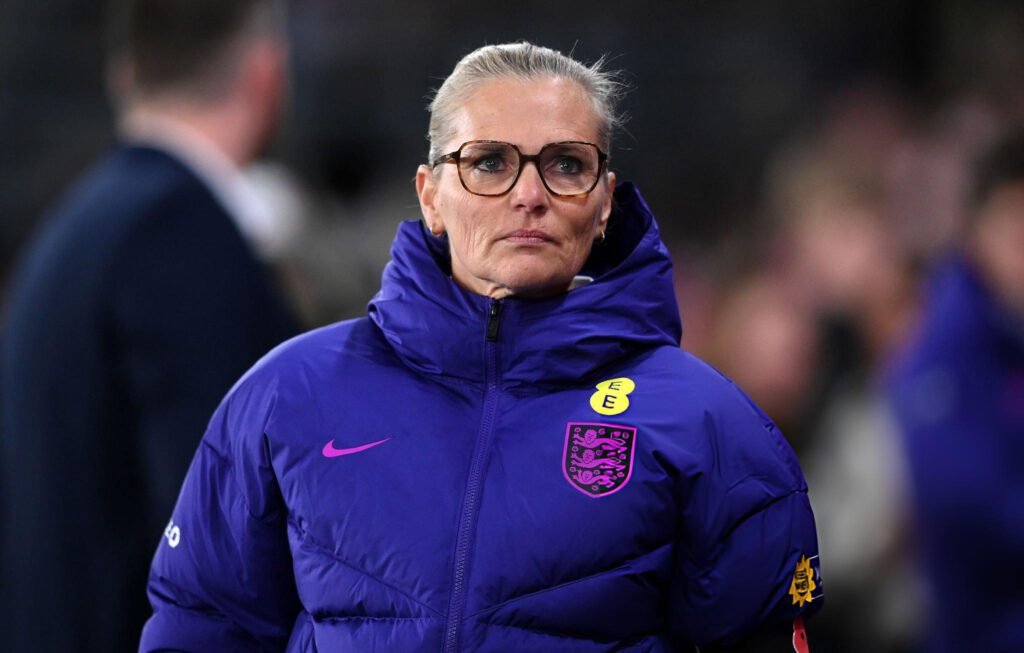 The Best 2025: Esta es la lista de candidatos a ganar el premio 3 Sarina Wiegman.