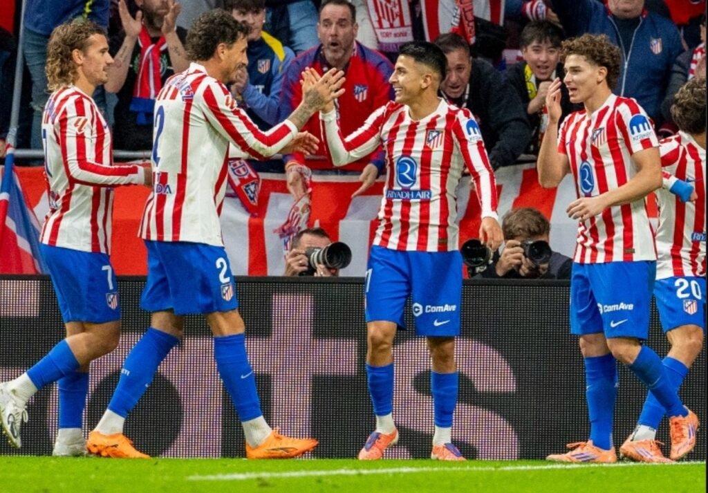 Victoria con sabor argentino del Atlético de Madrid 24 Screenshot 20251101 182108 com.twitter.android edit 5799291455885