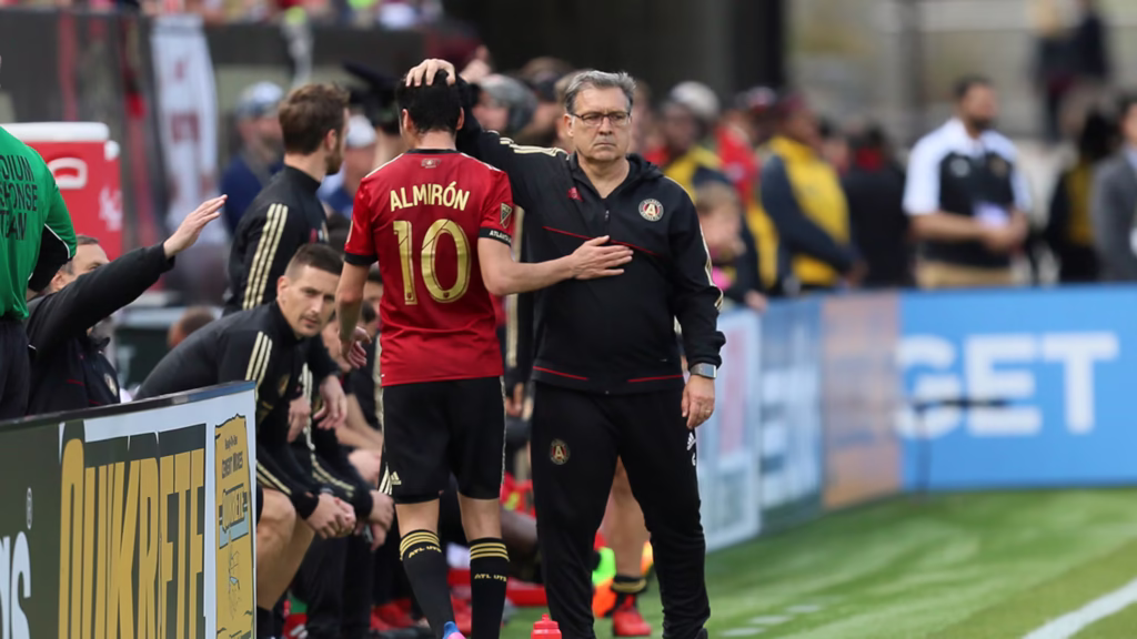 Atlanta United anuncia a Tata Martino como su nuevo entrenador 2 UQEDZXIBLVP4Q7U47G2ZVDFKIA