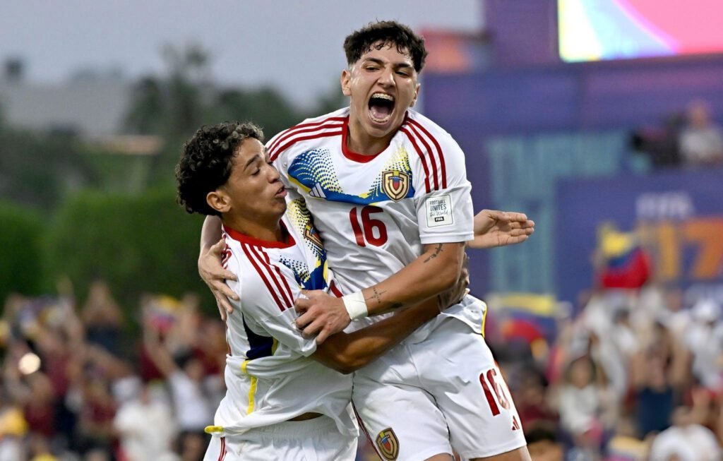 Venezuela vs Corea del Norte, duelo por un pase a octavos de final 1 Venezuela igualó a uno con Egipto en la fecha 2 del Mundial sub 17.