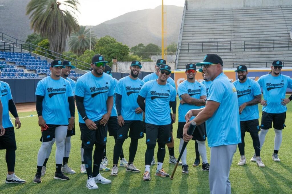 Fortalezas y debilidades de Bravos de Margarita bajo la lupa del capitán Ramón Flores 2 Ramón Flores de Bravos de Margarita