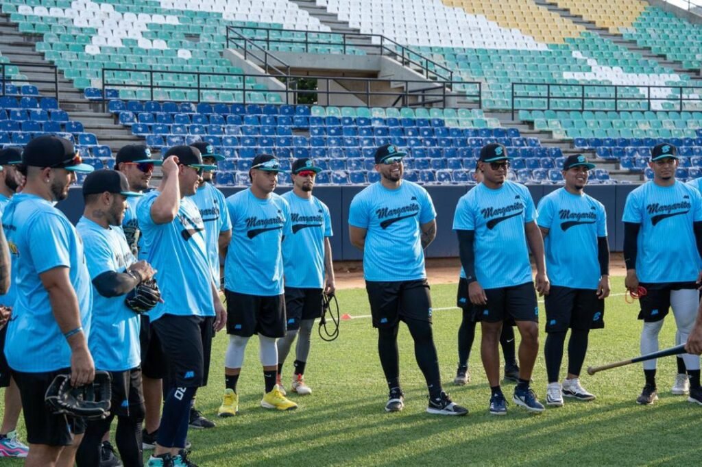 Fortalezas y debilidades de Bravos de Margarita bajo la lupa del capitán Ramón Flores 1 Ramón Flores de Bravos de Margarita