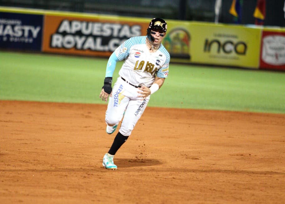 Fortalezas y debilidades de Bravos de Margarita bajo la lupa del capitán Ramón Flores 10 Ramón Flores, capitán de Bravos de Margarita