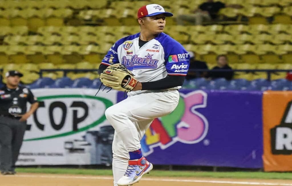 LVBP: Águilas del Zulia rompió triple empate en la cima 2 Águilas del Zulia