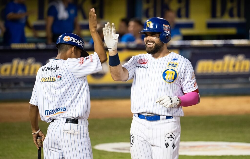 LVBP: claves de la clasificación de Navegantes del Magallanes 1 Navegantes del Magallanes