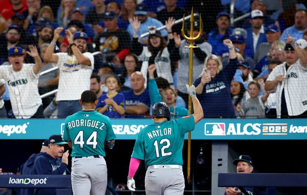 MLB: Josh Naylor se mantiene con Marineros al acordar por cinco años 2 Josh Naylor