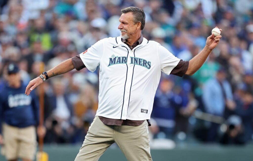 Marineros de Seattle retirará la camiseta número 51 que usó Randy Johnson 1 Randy Johnson