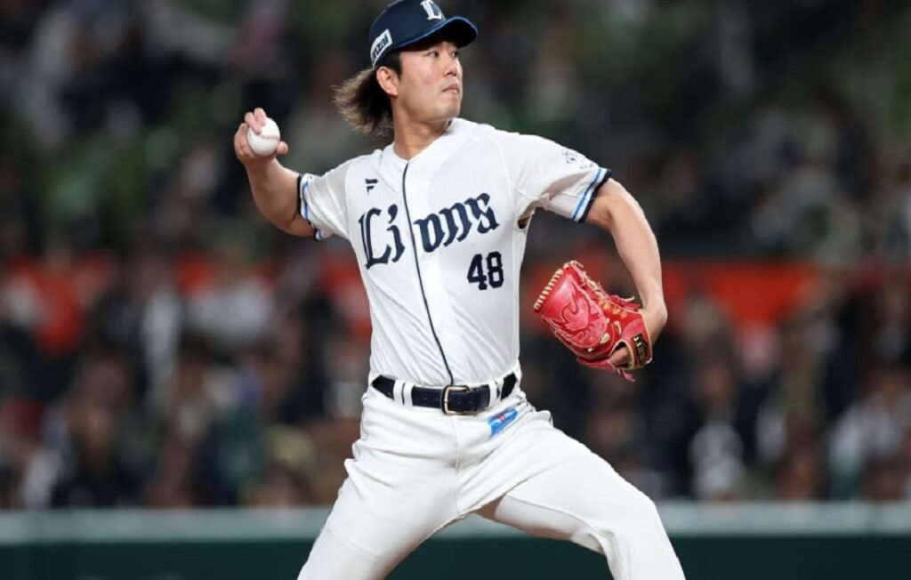 MLB: un vistazo a los mejores jugadores japoneses que llegarán a Grandes Ligas en 2026 2 Tatsuya Imai