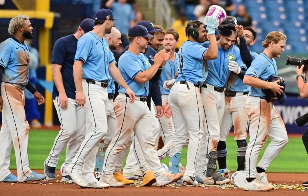 Rays de Tampa Bay regresará al Tropicana Field en 2026 2 Rays de Tampa Bay