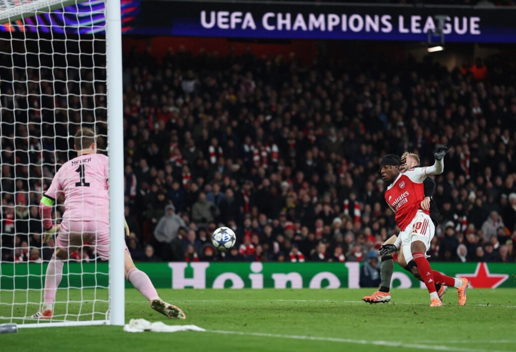 Arsenal rompe el invicto del Bayern con victoria 3-1 1 Arsenal