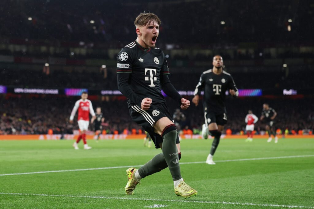 Arsenal rompe el invicto del Bayern con victoria 3-1 2 arsenal fc v fc bayern munchen uefa champions league 2025 26 league phase md5 2