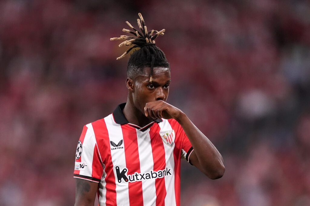 Qué es la pubalgia y cómo se cura la lesión que frena a Lamine Yamal y Franco Mastantuono 3 athletic club v qarabag fk uefa champions league 2025 26 league phase md3