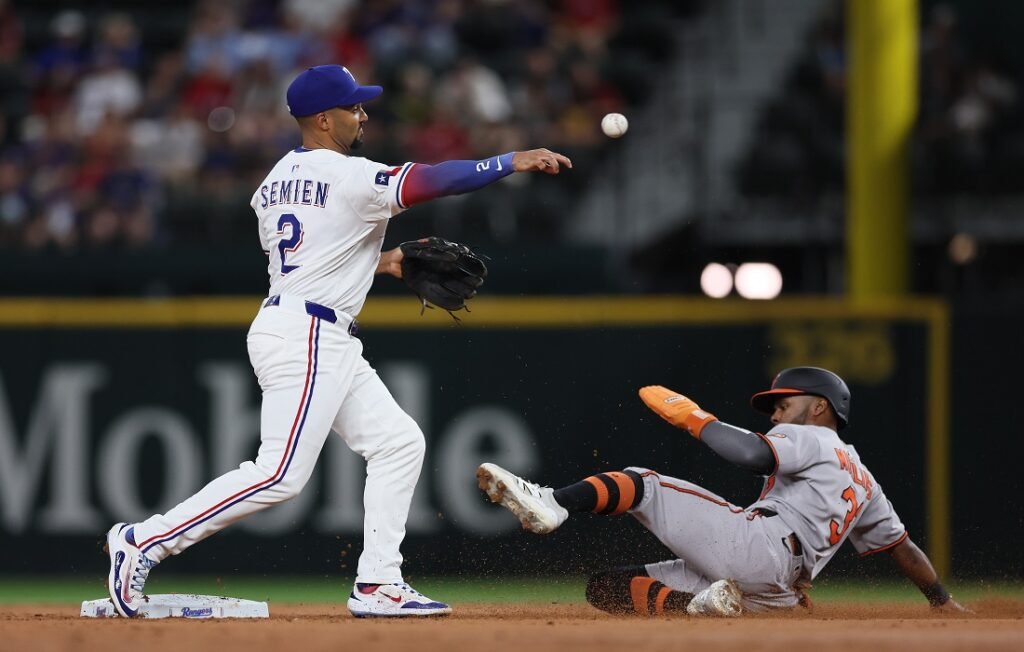 Marcus Semien quiere volver a su nivel de MVP 3 Marcus Semien