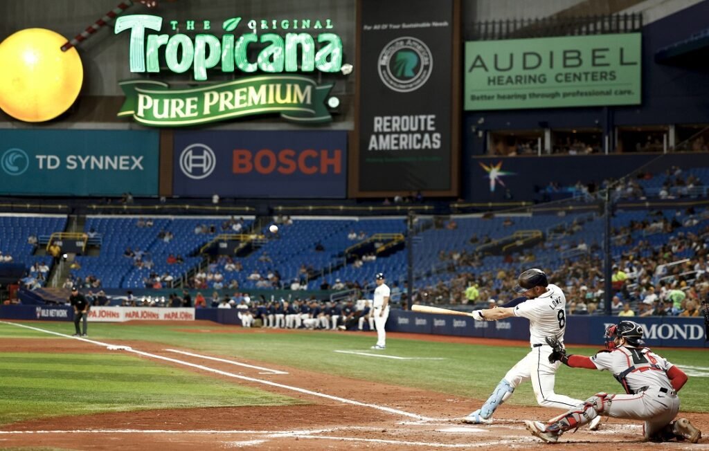 Rays de Tampa Bay regresará al Tropicana Field en 2026 6 Rays de Tampa Bay