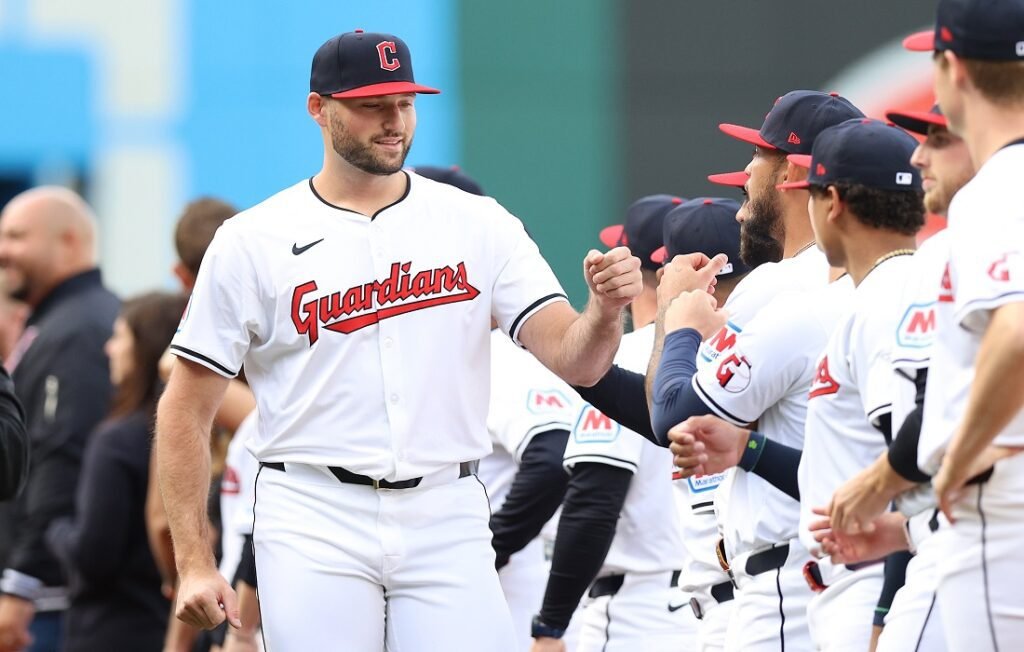 MLB: Gigantes de Francisco realizó su primer movimiento tras firmar al zurdo Sam Hentges 10 Sam Hentges