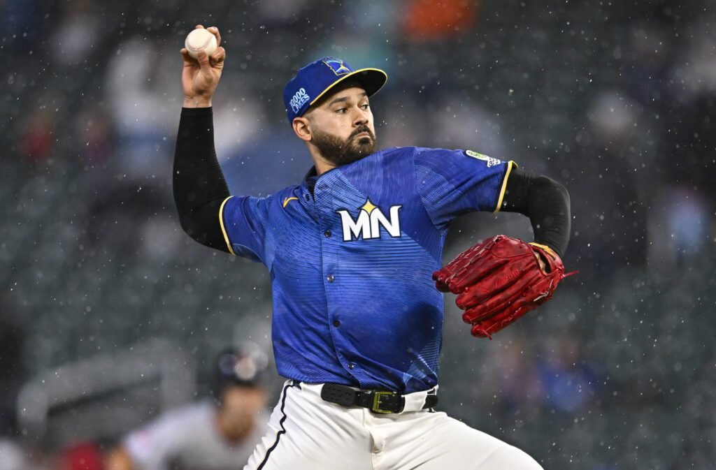 Rumores sitúan a Pablo López como objetivo de los Mets de Nueva York para 2026 1 Pablo López