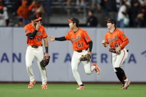 Gigantes de San Francisco