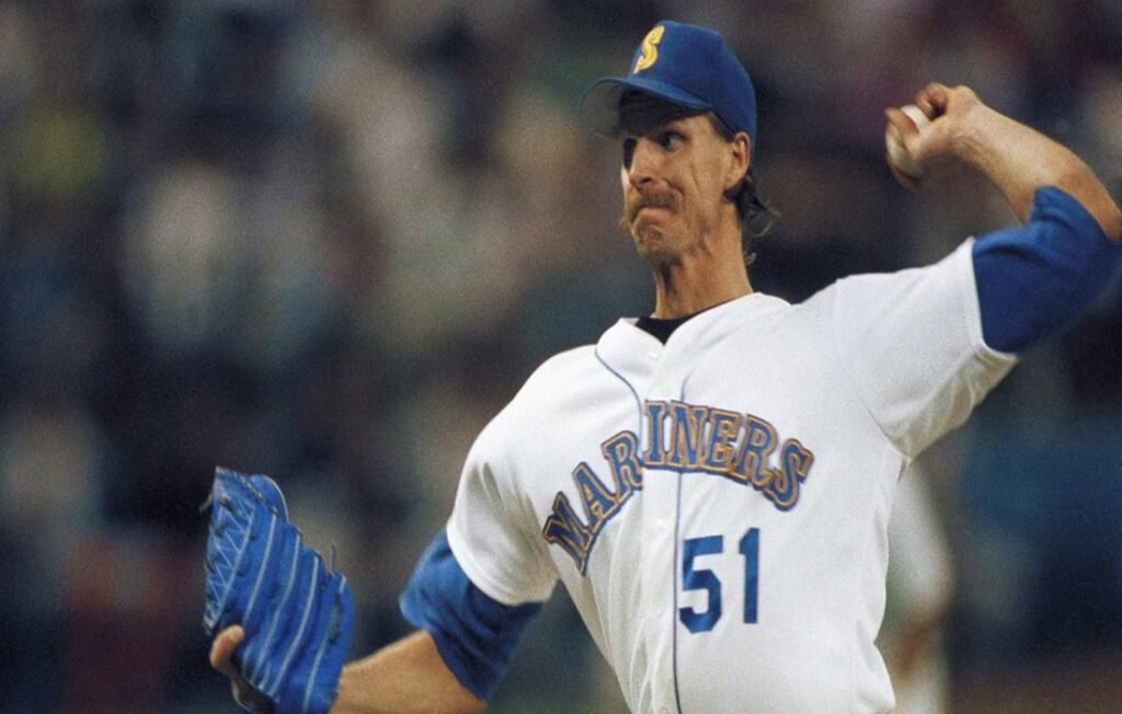 Marineros de Seattle retirará la camiseta número 51 que usó Randy Johnson 4 Randy Johnson