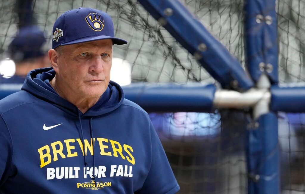 Pat Murphy y Stephen Vogt repitieron como Manager del Año 10 Pat Murphy