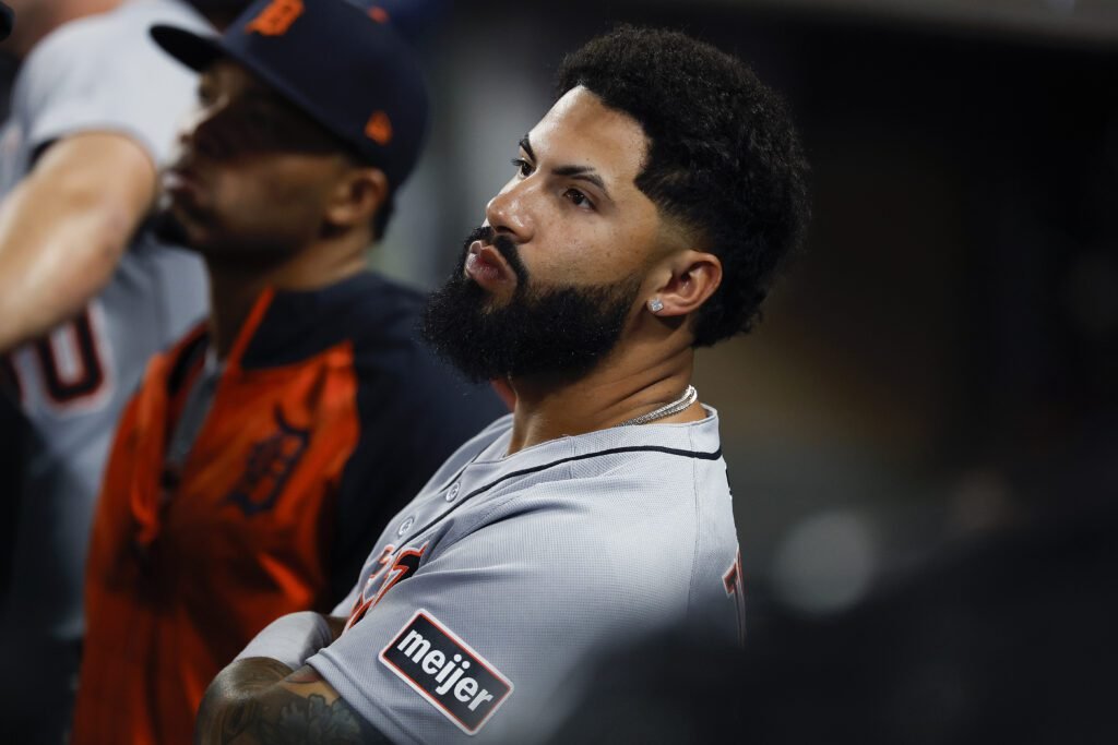 Gleyber Torres se queda en Detroit tras aceptar la oferta calificada 8 Gleyber Torres