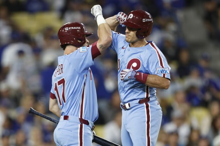 J.T. Realmuto genera interés en los Medias Rojas de Boston