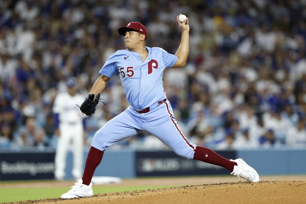 Ranger Suárez tiene dos pretendientes principales en la agencia libre 1 Ranger Suárez