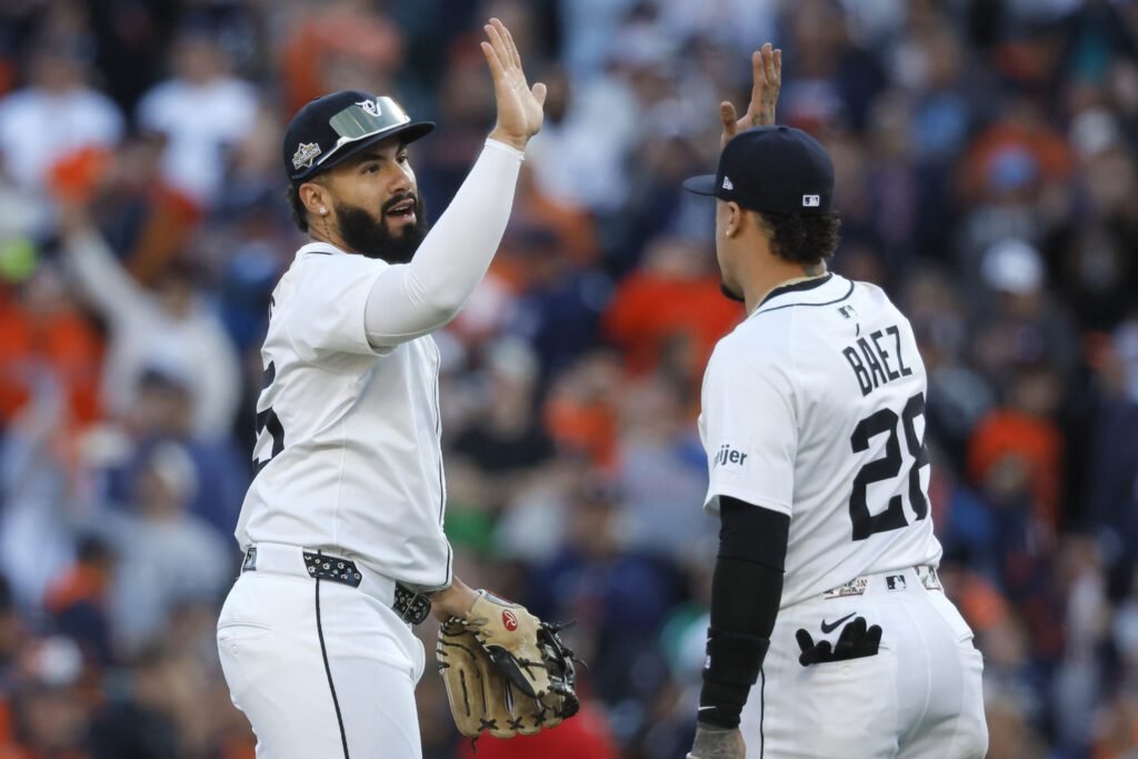 Gleyber Torres se queda en Detroit tras aceptar la oferta calificada 1 Gleyber Torres