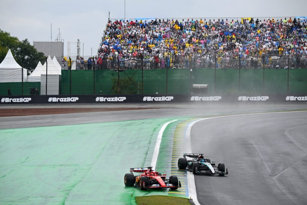 Previa: GP de Brasil 2025 ¿Podrá Piastri darle la vuelta a la historia? 7 GP de Brasil