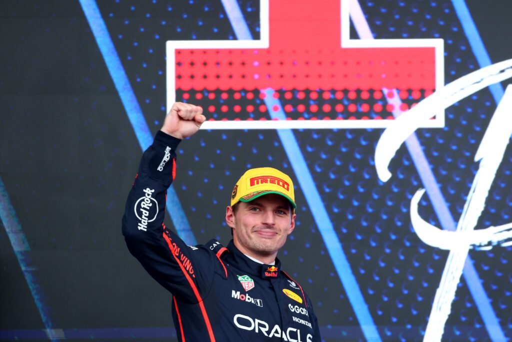 Max Verstappen cree que el bajón de rendimiento de Oscar Piastri es "muy extraño" 1 f1 grand prix of brazil 12