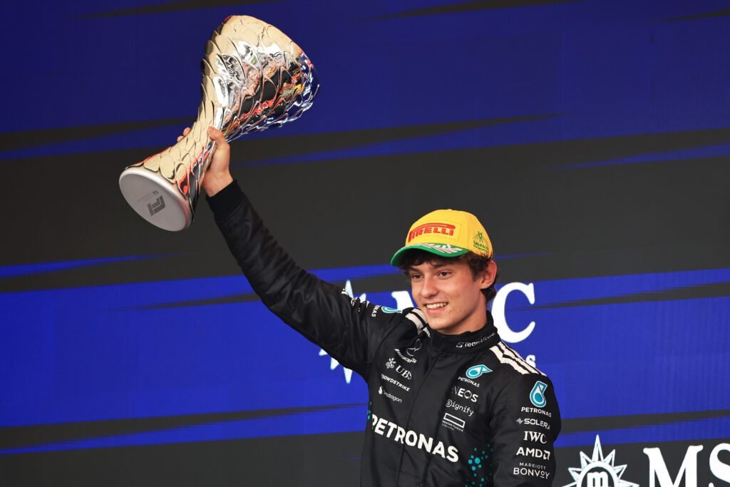 Top 10: Pilotos mejores pagados de la F1 según Forbes 1 F1