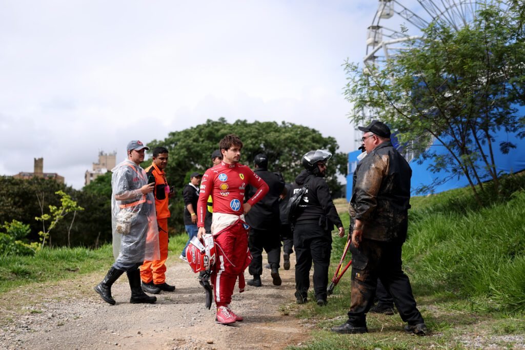 F1: Ganadores y perdedores del GP de Brasil 2025 6 f1 grand prix of brazil 16