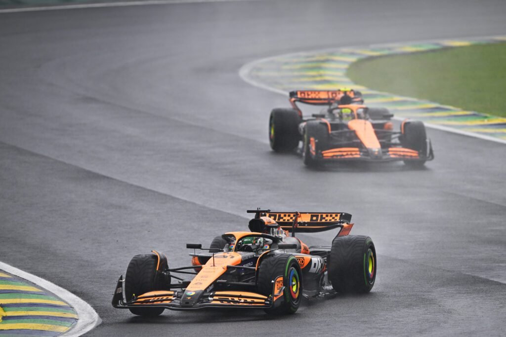 Previa: GP de Brasil 2025 ¿Podrá Piastri darle la vuelta a la historia? 8 GP de Brasil