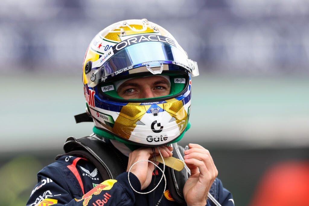 ¿Adiós al campeonato? Los escenarios que complican a Verstappen en Las Vegas 4 Verstappen