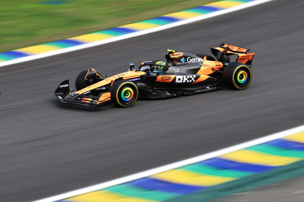 Lando Norris revela qué lo hace imparable en la lucha por el título 3 Norris