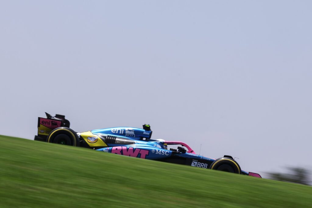 El motivo por el cual Franco Colapinto seguirá como piloto de Alpine en 2026 1 f1 grand prix of brazil practice and sprint qualifying