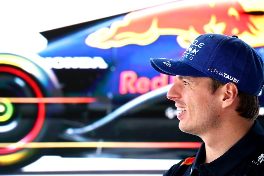 Max Verstappen admite que necesitará suerte para ganarle el título a los McLaren 2 f1 grand prix of brazil previews 1