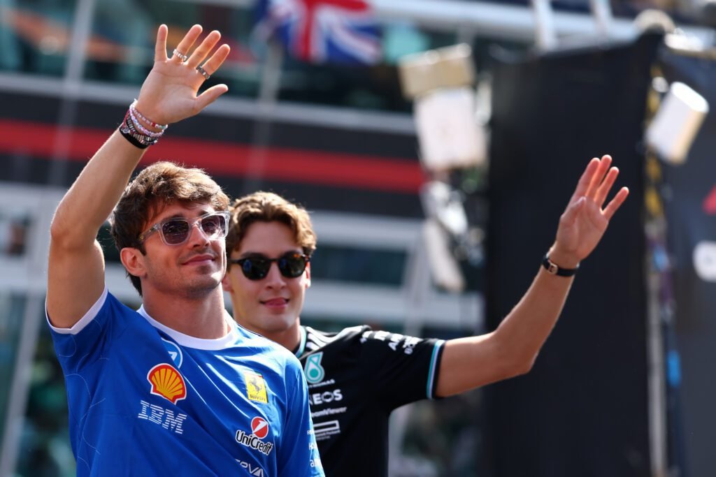 Previa: GP de Brasil 2025 ¿Podrá Piastri darle la vuelta a la historia? 6 f1 grand prix of italy