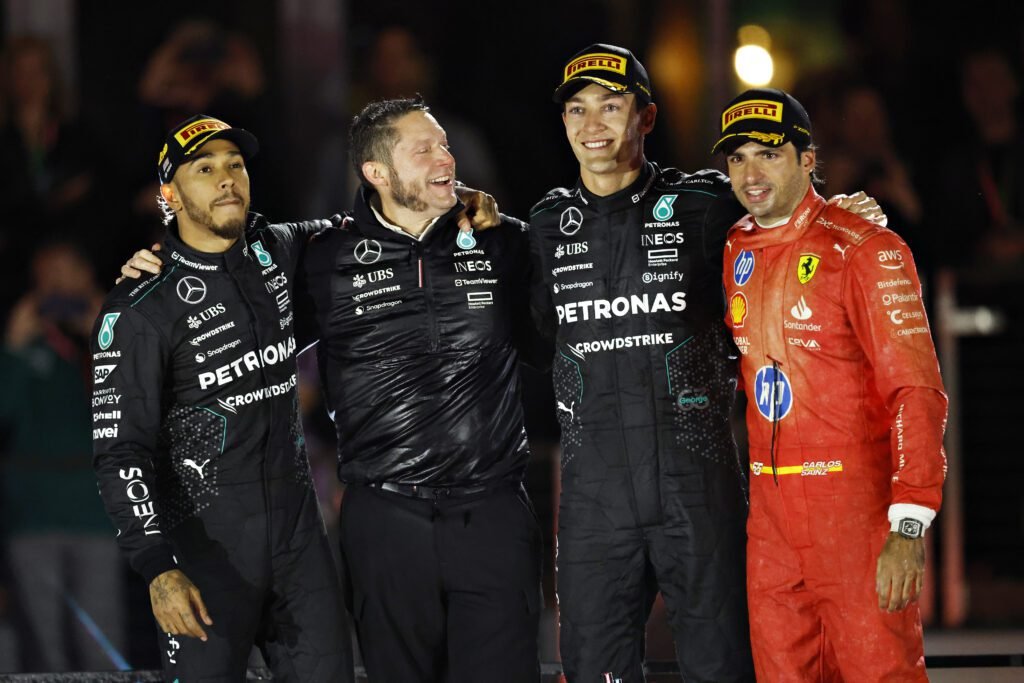 Previa: GP de Las Vegas 2025 ¡Inicia la definición del campeonato! 1 f1 grand prix of las vegas 1