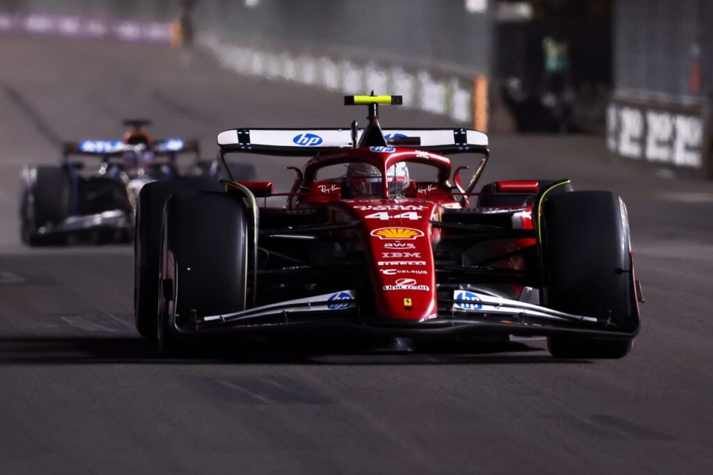 F1: Ganadores y perdedores del GP de Las Vegas 2025 5 f1 grand prix of las vegas 13