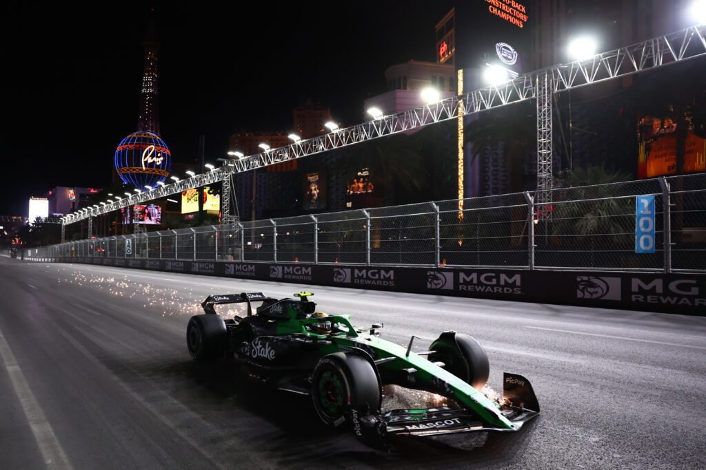 F1: Ganadores y perdedores del GP de Las Vegas 2025 6 f1 grand prix of las vegas 14