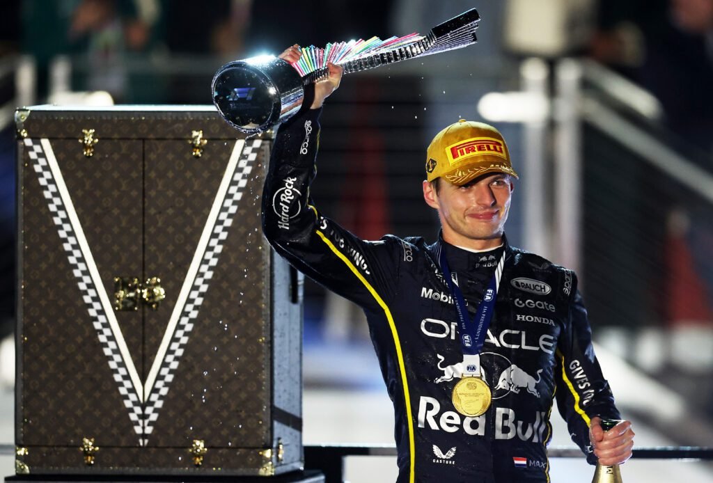 Max Verstappen: "Tener este final de temporada es increíble" 2 Verstappen