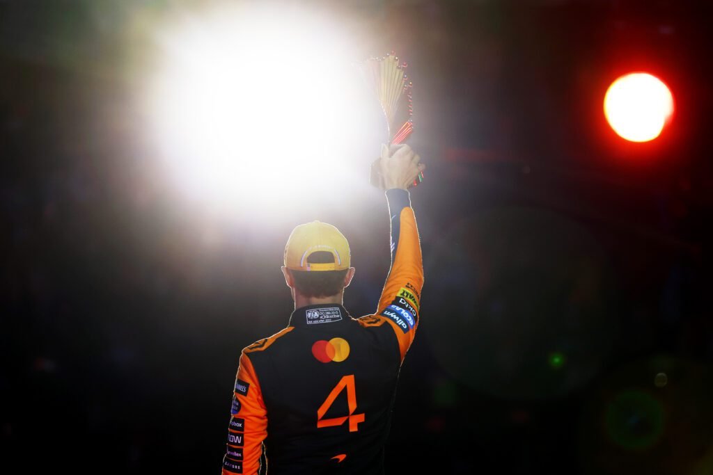¿Qué necesita Lando Norris para proclamarse campeón en Qatar? 1 Norris