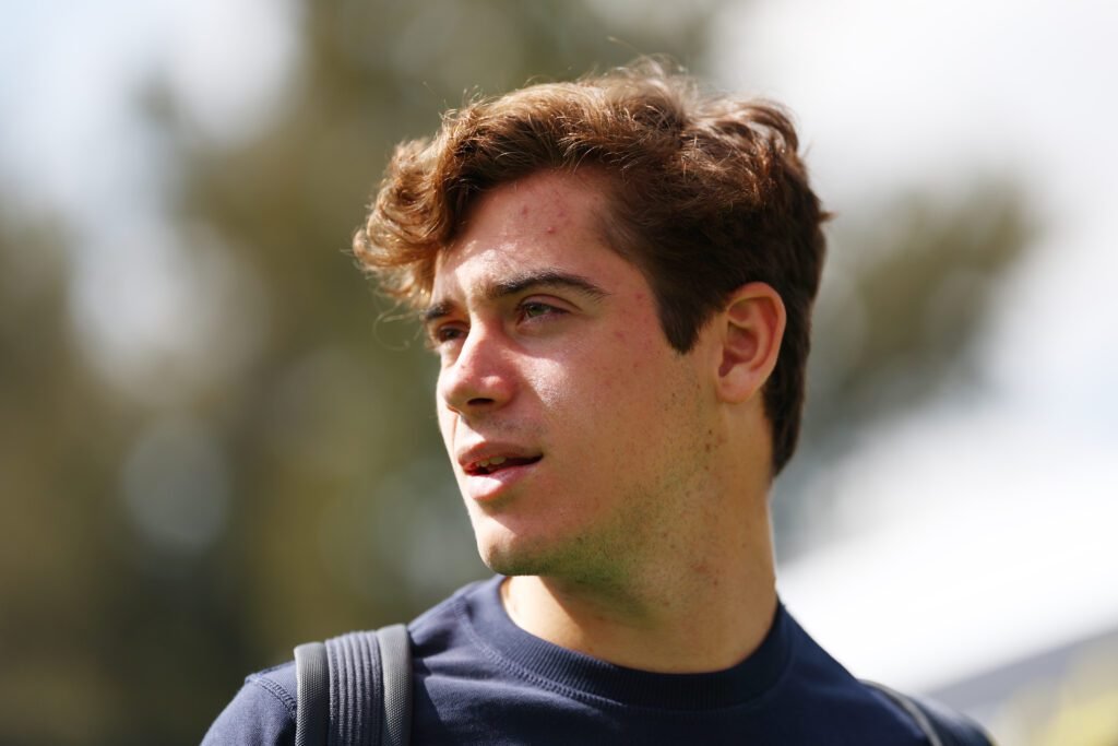 El motivo por el cual Franco Colapinto seguirá como piloto de Alpine en 2026 3 f1 grand prix of mexico previews