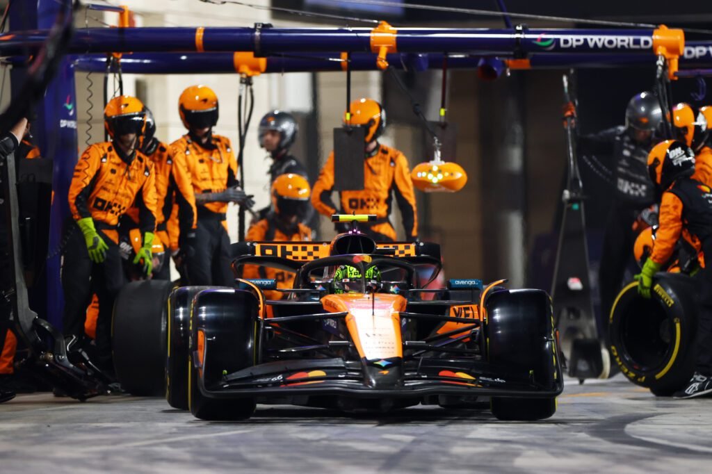 F1: Ganadores y perdedores del GP de Qatar 2025 4 f1 grand prix of qatar 10