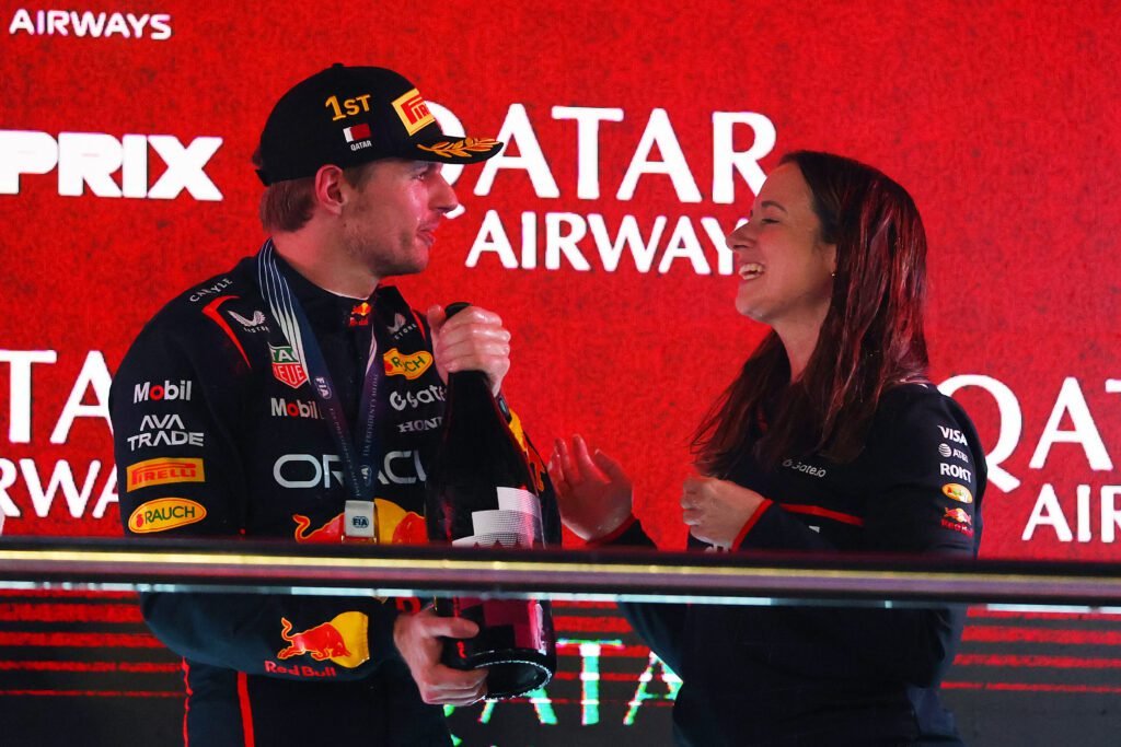 Verstappen sobre sus opciones de título en Abu Dhabi: "Ahora todo es posible" 1 f1 grand prix of qatar 5 1