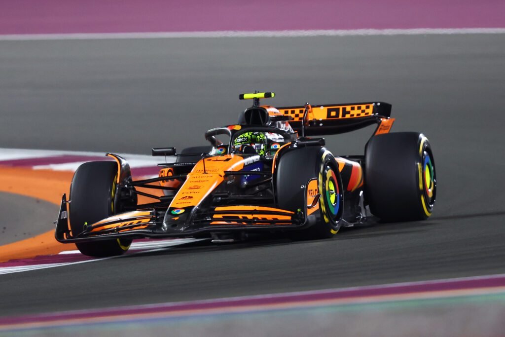 Previa: GP de Qatar 2025 ¡Norris puede proclamarse campeón! 10 GP de Qatar