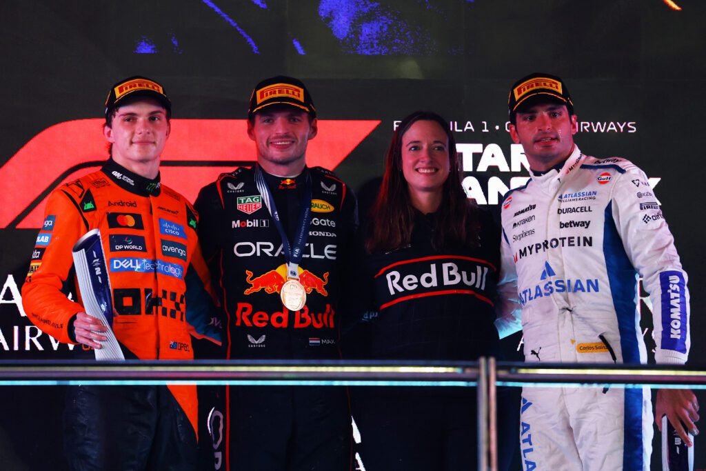 Verstappen sobre sus opciones de título en Abu Dhabi: "Ahora todo es posible" 2 Verstappen