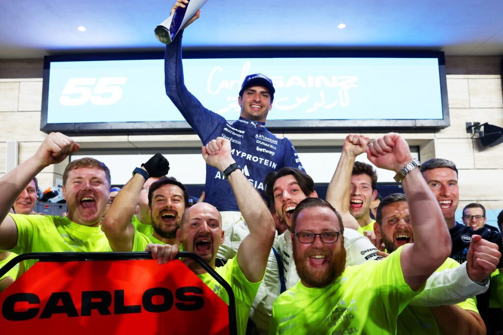 Del peor al mejor: ranking de los 20 pilotos de F1 2025 13 f1 grand prix of qatar 8